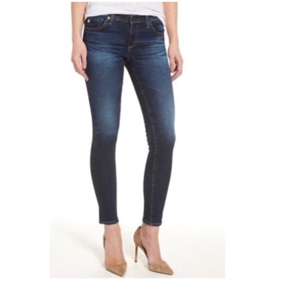 Ag Adriano Goldschmied Denim - AG Skinny Jeans